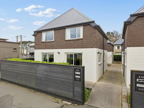 836 Great King Street, North Dunedin