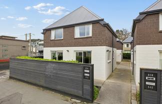 834 Great King Street, North Dunedin