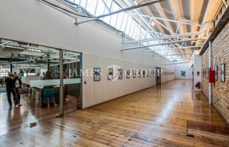 PARNELL’S TEXTILE CENTRE – 310M² OFFICE AVAILABLE