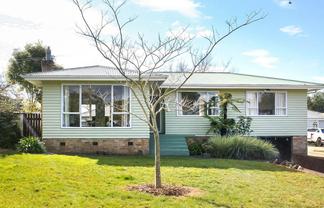 Auckland - Address withheld