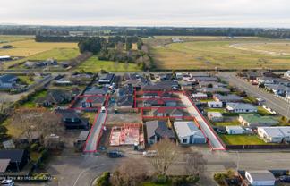 Nicolson Street, Allenton