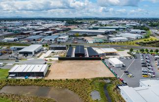 Development Ready Industrial Land