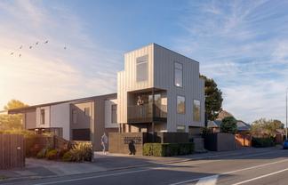 1/171 Harewood Road, Papanui