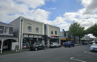 Small modern office – central Rangiora