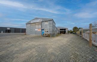 Substantial Industrial Opportunity For Sale/Lease