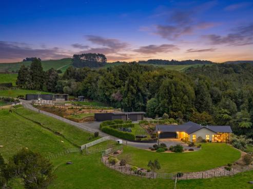 412 Pekanui Road, Pirongia