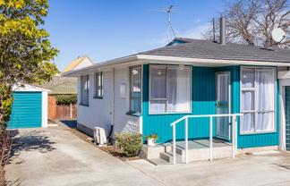 3/34 Bellvue Avenue, Papanui