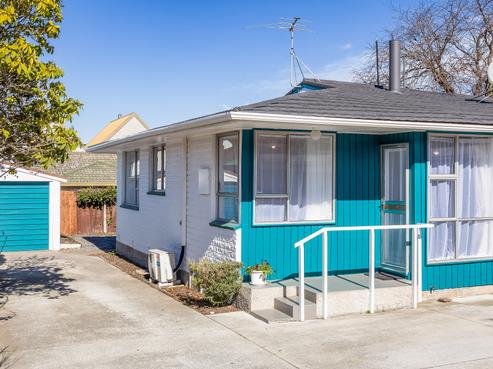 3/34 Bellvue Avenue, Papanui