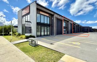 Secure your own commercial premises in Papamoa
