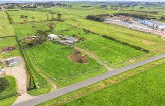Prime industrial development site