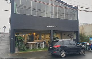 Grey Lynn Office / Showroom 