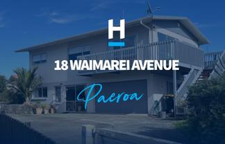 18 Waimarei Avenue, Paeroa