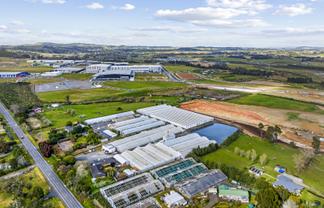 Rare Greenhouse Facility for Lease
