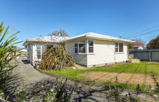 97 Cameron Crescent, Masterton