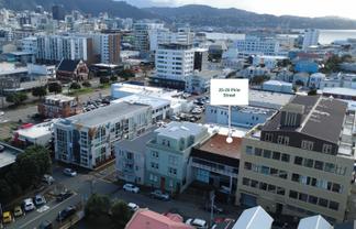 Mount Victoria Showroom or Office