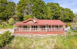 645 State Highway 30, Te Kuiti