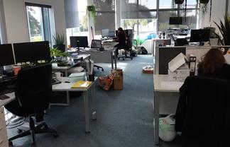 117sqm Albany Office with 4 carparks