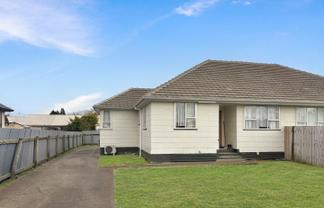 26 Claudius Street, Dannevirke