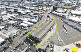 Large Scale Industrial & Yard