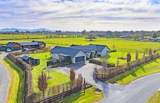 25 Hallfield Drive, Ohoka