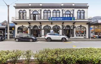 Landmark Commercial Investment with Upside