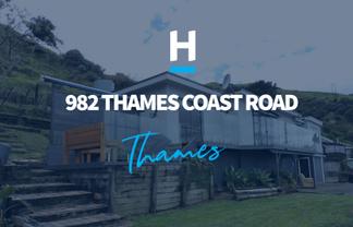 982 Thames Coast Road SH25, Thames