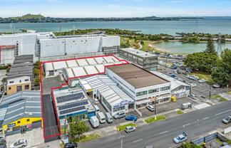 Cost-effective industrial solution in Onehunga