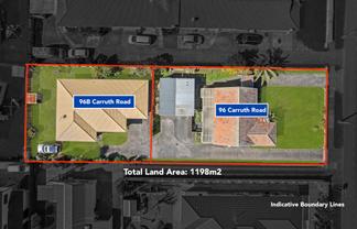 96 & 96B Carruth Road, Papatoetoe