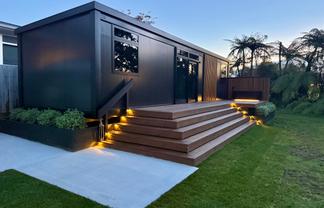 Taranaki - Address withheld