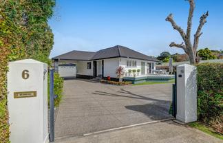 6 Glengarry Avenue, Manly