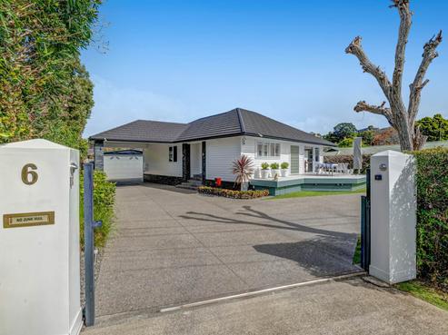 6 Glengarry Avenue, Manly