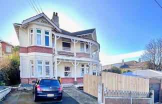 40 Manor Place, Dunedin Central