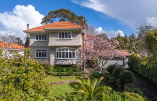 1 Maungakiekie Avenue, Greenlane