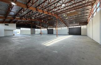 Savills | Tidy Warehouse + Container Drop