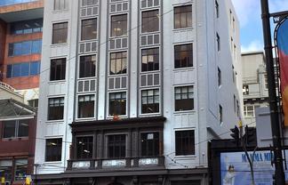 Character CBD Workspace on Willis Street