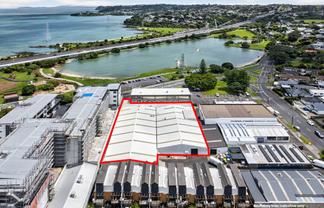 ONEHUNGA INDUSTRIAL WAREHOUSE WITH POWER
