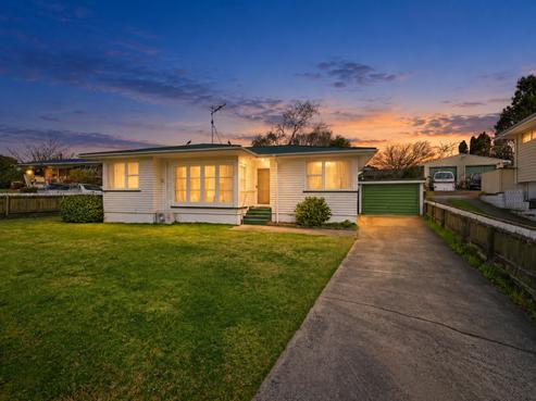 22 Paraonui Road, Tokoroa