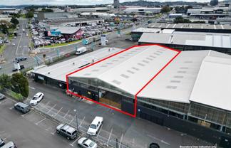 1,035M² HEAVY INDUSTRIAL WAREHOUSE
