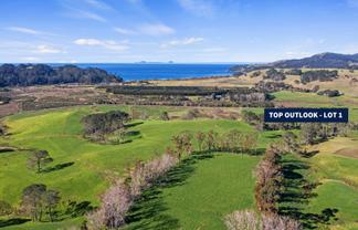173 Link Road, Hahei
