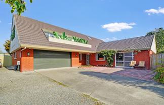 3 Hill Court, Awapuni