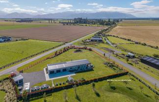 26 Mt Harding Road, Methven