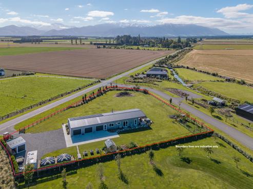 26 Mount Harding Road, Methven