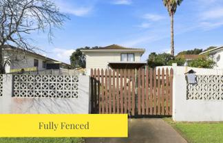 1/43 Taitimu Drive, Manurewa