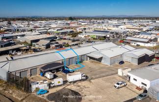 Compact Freehold Industrial Unit For Sale