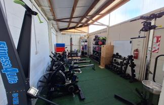 Affordable workshop or office with storage