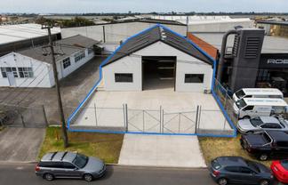 Freehold Onehunga Warehouse – 380m²