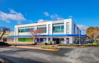 Dominant, Sunny and Spacious
