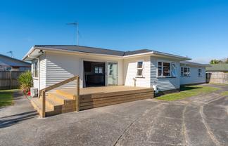 10 Griffiths Place, Claudelands