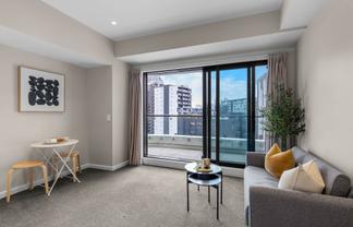 1105/47 Beach Road, Auckland Central