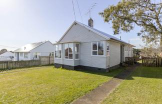 56 Cook Street, Marfell